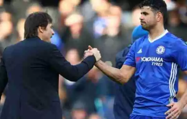 Diego Costa Drags Chelsea To Court For Not Selling Him